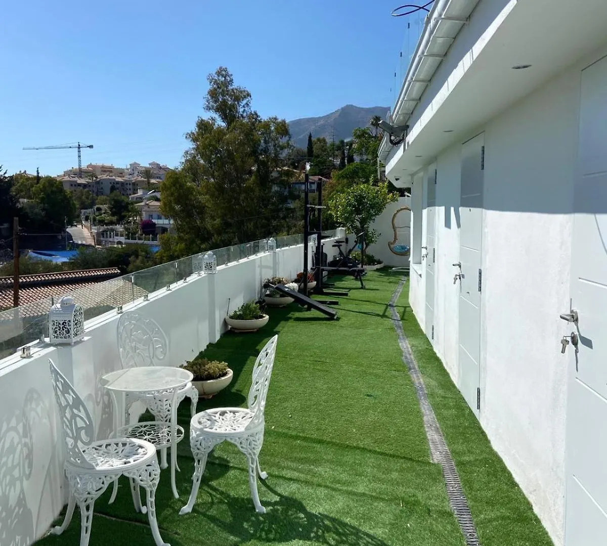 Villa Bali Malaga In Torreblanca Fuengirola 0*,