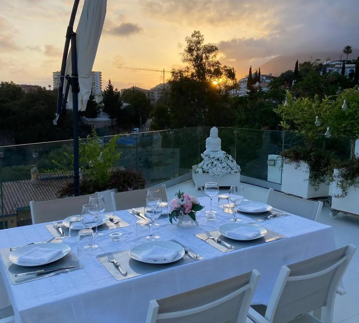 Villa Bali Malaga In Torreblanca Fuengirola