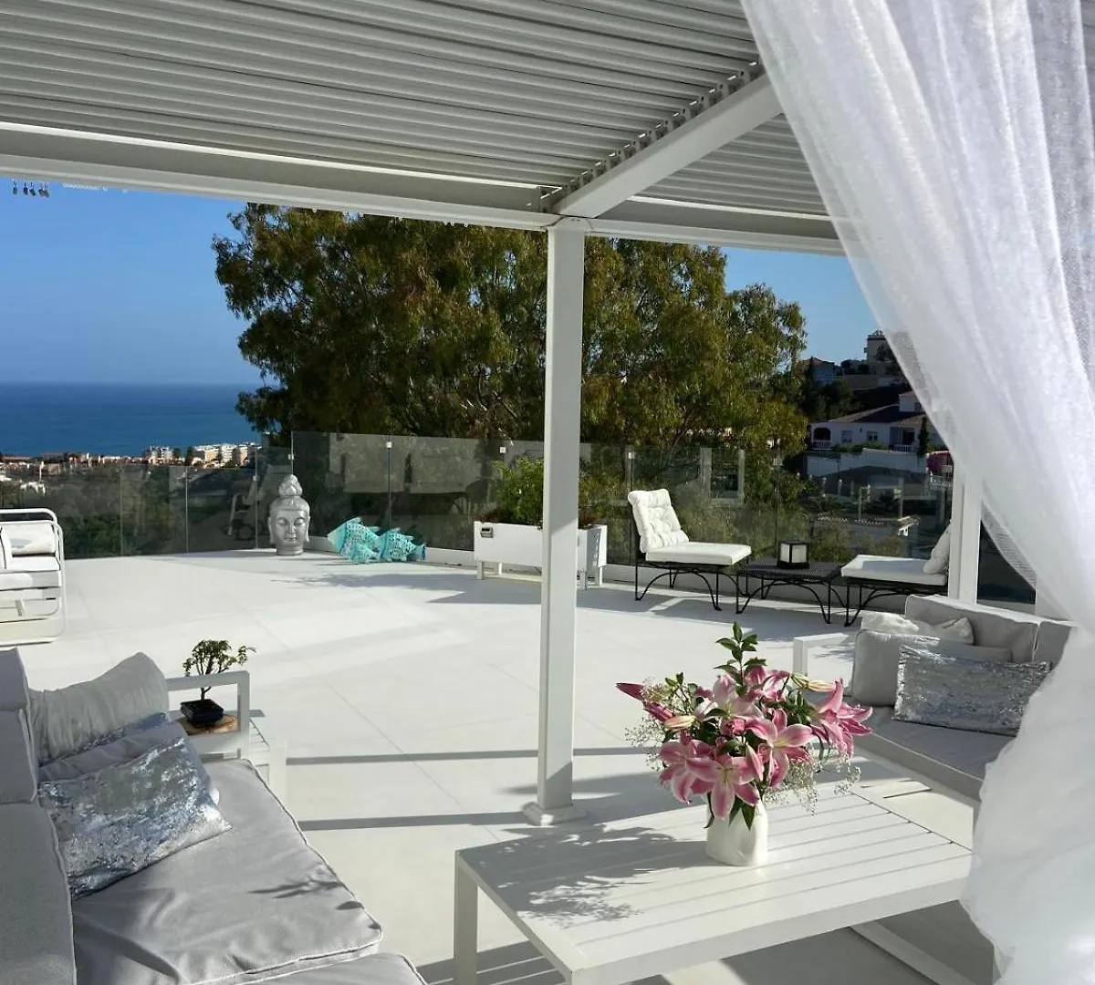 Villa Bali Malaga In Torreblanca Fuengirola