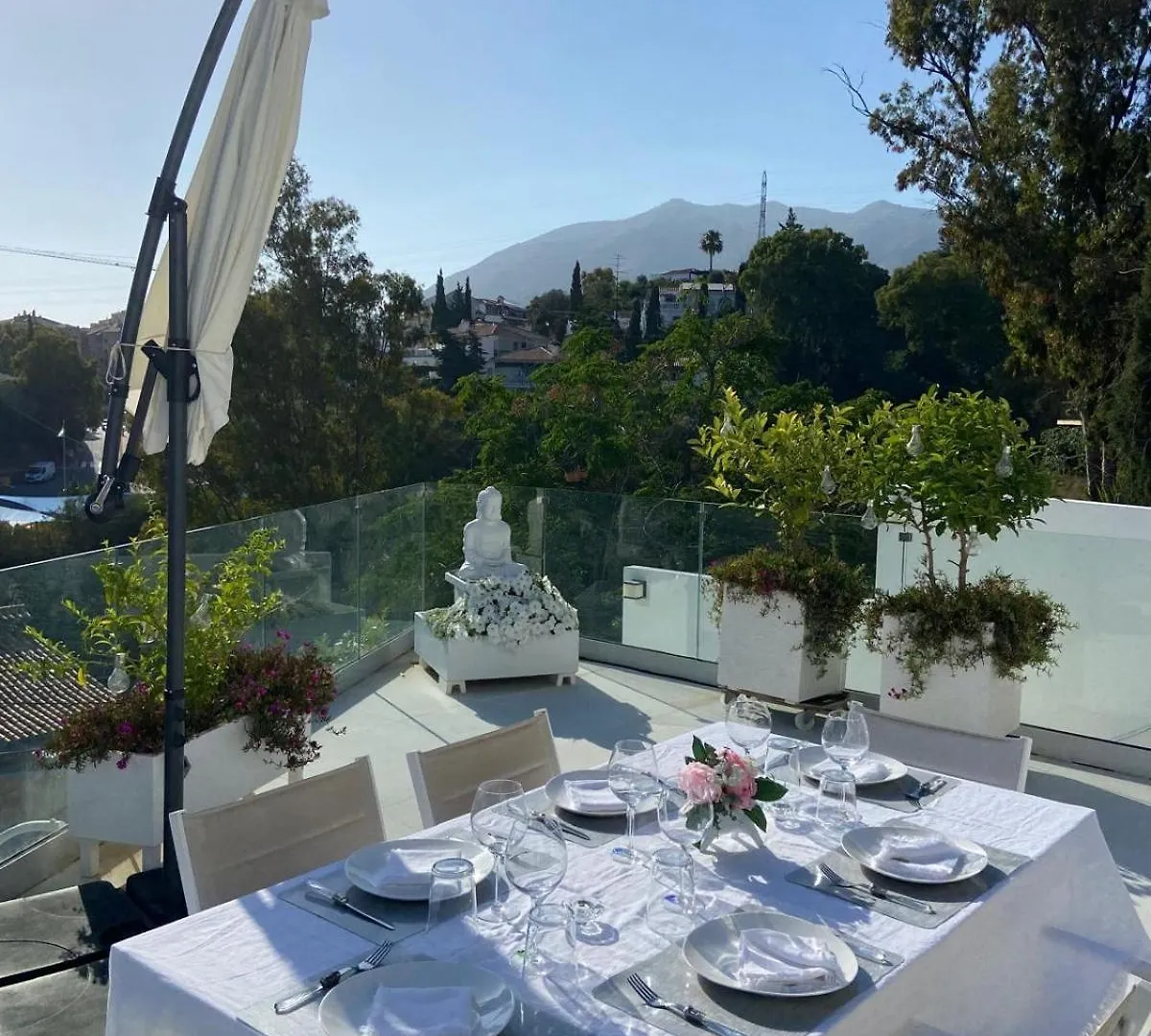 Villa Bali Malaga In Torreblanca Fuengirola