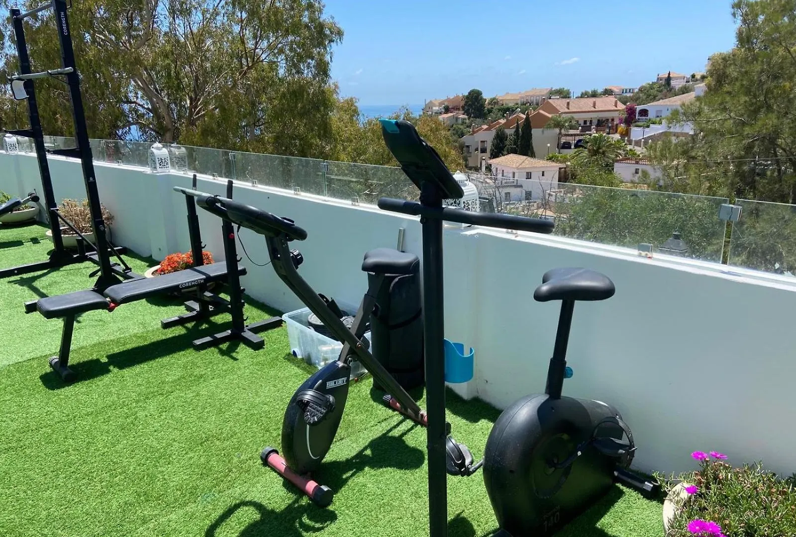 Villa Bali Malaga In Torreblanca Fuengirola Spanyolország