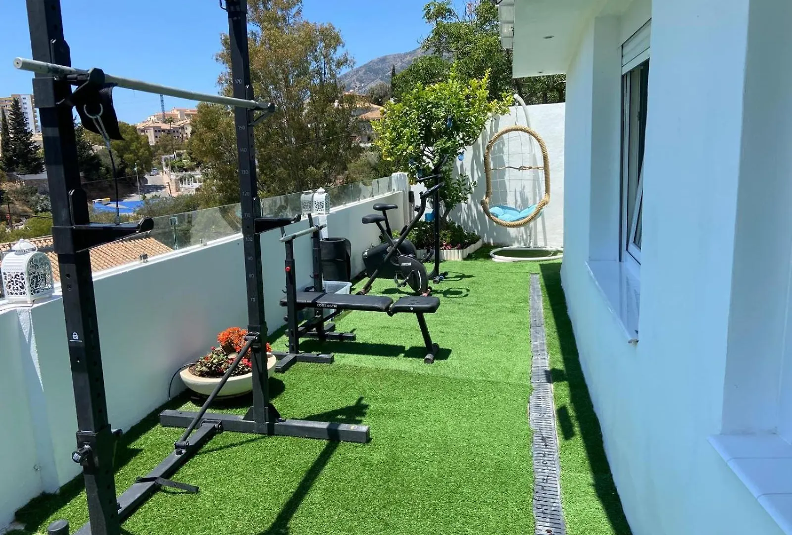 Villa Bali Malaga In Torreblanca Fuengirola 0*,  Spanyolország