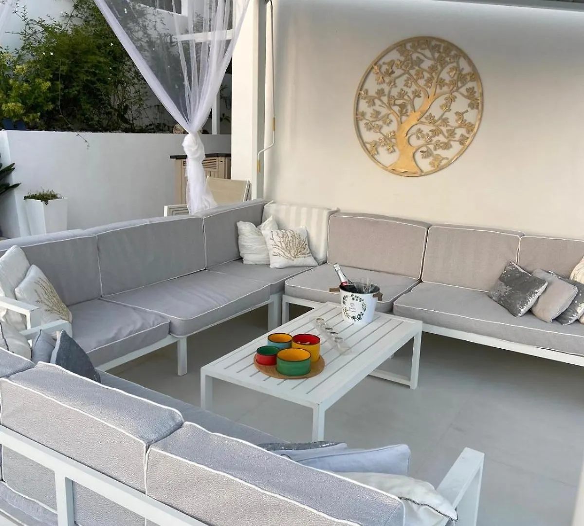 Villa Bali Malaga In Torreblanca Fuengirola Spain