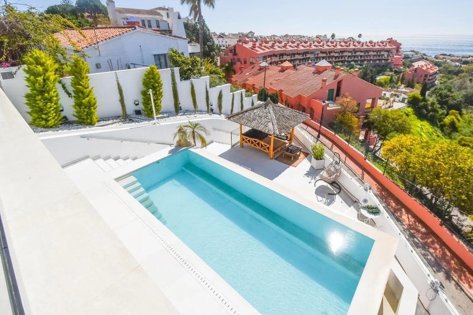 Villa Bali Malaga In Torreblanca Fuengirola