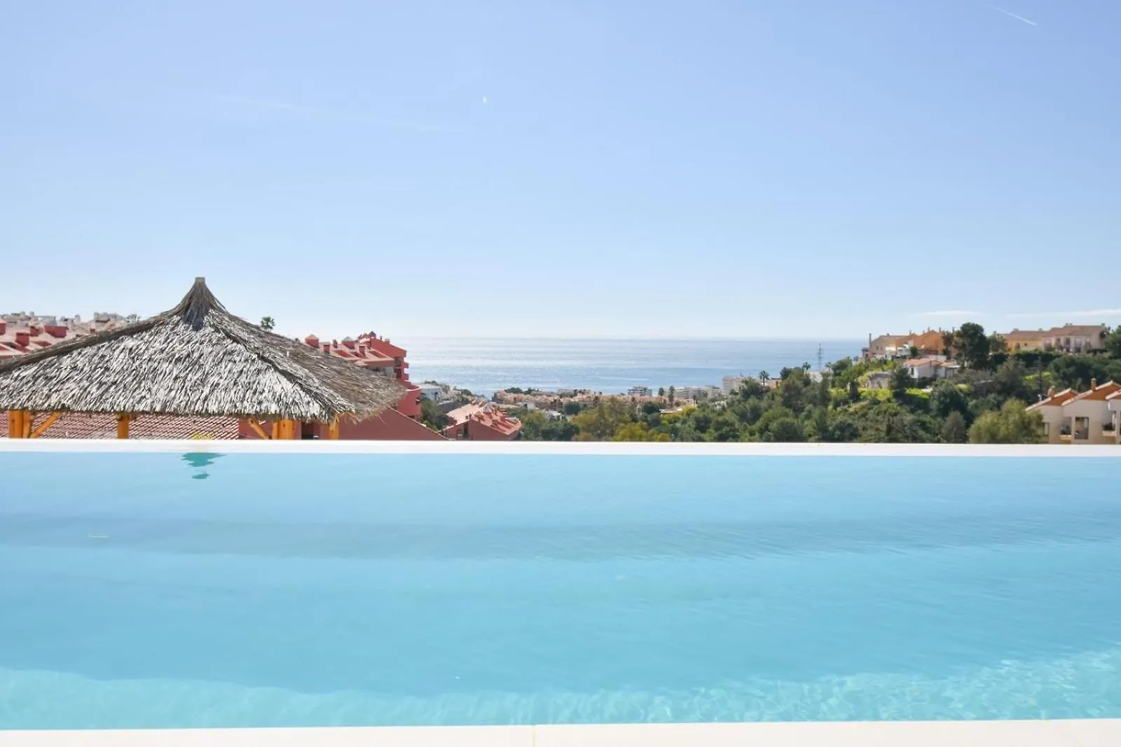 Villa Bali Malaga In Torreblanca Fuengirola