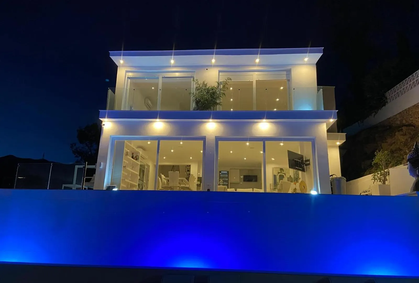 Villa Bali Malaga In Torreblanca Фуэнхирола