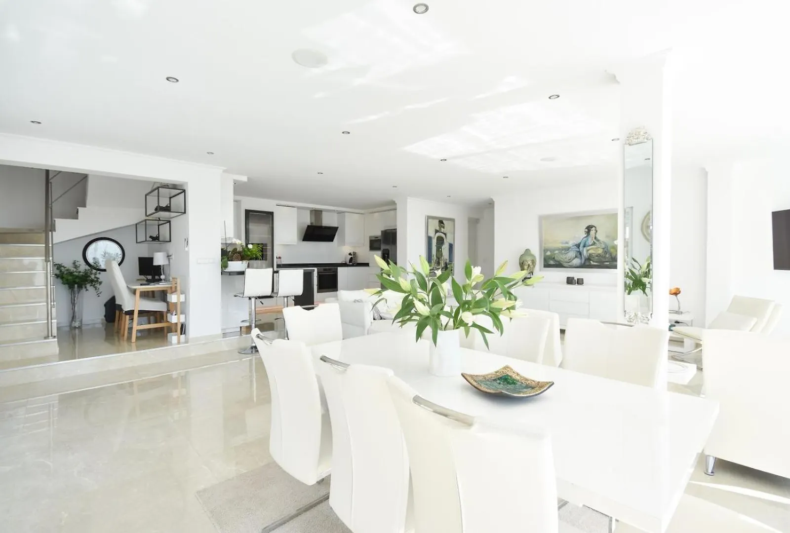 Villa Bali Malaga In Torreblanca Фуэнхирола