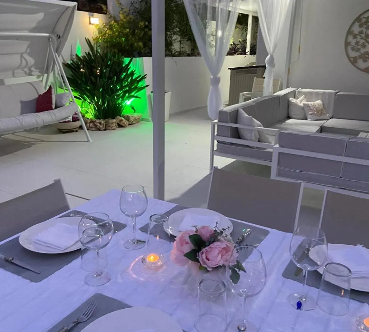 Villa Bali Malaga In Torreblanca Фуэнхирола